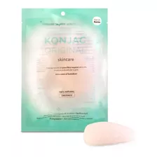 Konjac Esponja Corporal Bebés Niños Natural Hipoalergénica