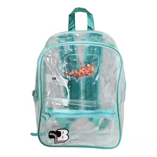 Mochila Clear Bia