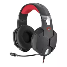 Headset Gamer Trust Com Fio Gxt 322 Carus 20408