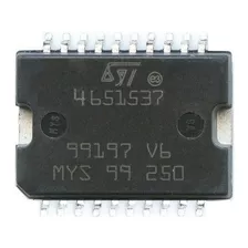 St 4651537-componente Para Conserto De Módulo De Injeção Ecu