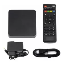 Smart Box Tv Transforme Sua Tv Lcd, Tubo, Led Em Smart Tv