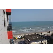 Apartamento Por Temporada Com Vista Para O Mar - Mongaguá