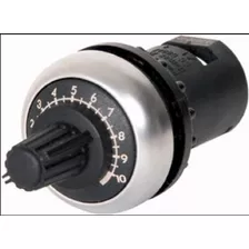 Potenciômetro M22-r4k7 22 Mm 4,7 K Ohms 0,5 Watts Eaton-moeller