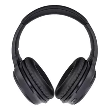 Audifonos Inalambricos Plegables Bluetooth Alta Fidelidad Color Negro