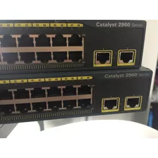 Switch Cisco 2960 48portas Ws-c2960-48tt-l