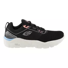 Tenis Mormaii Textil Concept Preto - Feminino