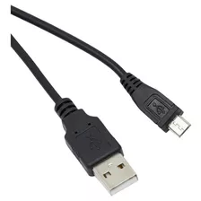 Cabo Conversor Usb X Micro Usb 5 Pinos Macho Wi226