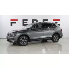 Volkswagen Tiguan Allspace 2.0 T Highline At 2018 Nafta Gris