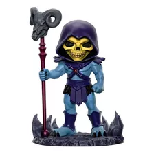 Figura Minico Skeletor Motu Heman63422-mc Iron Studios