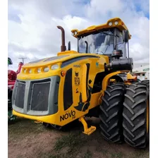 Tractor Pauny Novo 540c,año 2022,con Duales,aire,900 Hs Uso.