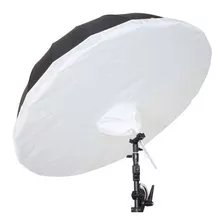 Difusor Branco Para Sombrinha 190cm Diâmetro