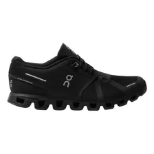 Tênis On Running Cloud 5 Masculino Preto Original