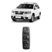 Comando Botão Vidro Elétrico Dodge Journey 2012 A 2015 