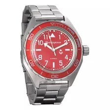 Vostok Komandirskie Automático Automático Para Hombres Reloj