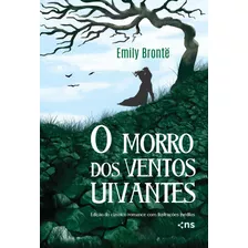 Livro O Morro Dos Ventos Uivantes