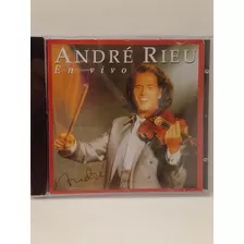 Andre Rieu En Vivo Cd Nuevo 