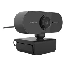 Webcam Full Hd 1080p Microfone Computador 360 Usb Visão 