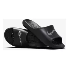 Sandalias Para Hombre Nike Victori One Negro