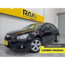 Chevrolet Cruze Lt Nb 2012