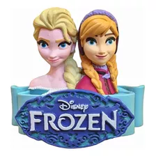 Imán Original Disney Parks Ana Y Elsa Frozen 