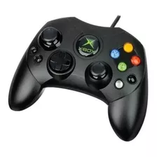Control De Xbox 1 Clasico Negro Nuevo Consola Caja Negra 