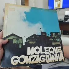 Lp - Luiz Gonzaga Junior - Moleque Gonzaguinha - Exc