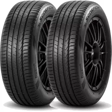 Kit De 2 Pneus Pirelli Scorpion P 215/60r17 100 H