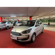 Ford Ka 1.5 Ti-vct Flex Se Sedan Manual 2020/2021