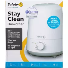 Humidificador Safety 1st Stay Clean, Blanco