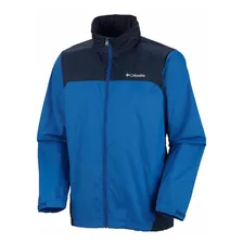 Campera Impermeable Columbia Glennaker Lake Rain Jacket