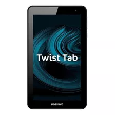 Tablet Positivo Twist Tab T770 7 16gb Cinza E 1gb De Memória Ram