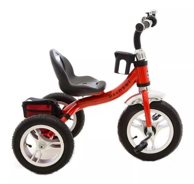 Triciclo Prinsel Magnum Air Rojo