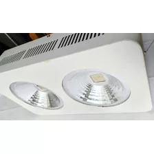 Lampara Led Full Spectrum Galaxy Hydro 200w Cultivo Indoor 