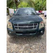 Isuzu Dmax 4x4 Full