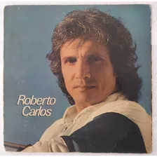 Lp Vinil Roberto Carlos - 1980