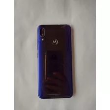 Celular Motorola Moto E6 Plus 