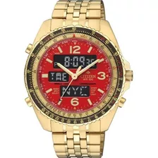 Relógio Citizen Promaster Wingman Branco Tz10075q Jq8001-57a