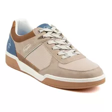 Tenis Original Penguin De Hombre Style Hank Khaki