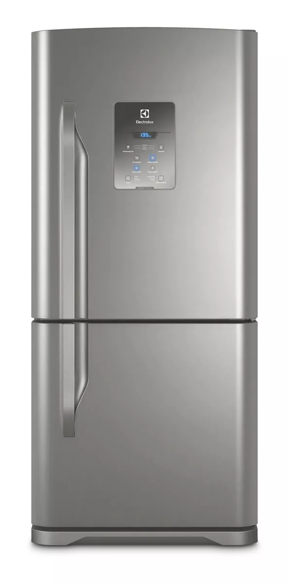 Refrigerador No Frost Bottom Freezer Electrolux  598 L Db84x