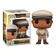 Funko Pop Frank 971 Jungle Cruise