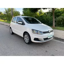 Volkswagen Fox 1.0 Mi Trendline 8v Flex 4p Manual