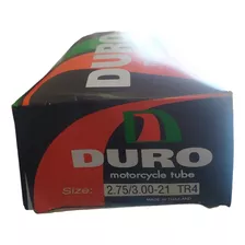 Camara De Neumatico Para Moto 2.75/3.00-21 Duro