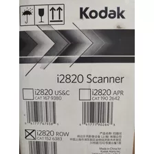 Scanner Kodad I2820