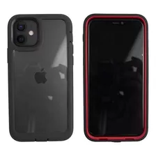 Capa Iwill Para iPhone 12 Mini 5.4 | Ultra Case Black