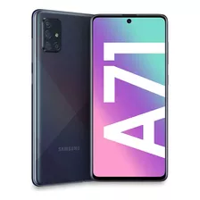 Samsung Galaxy A71 128 Gb Prism Crush Black 6 Gb Ram