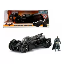 Vehiculo Metal Jada Batman Arkham Batmobile Figura Ori