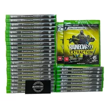 Rainbow Six Extraction Xbox One E Series X Lacrado