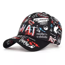 Gorra Graffiti Hiphop Hipster