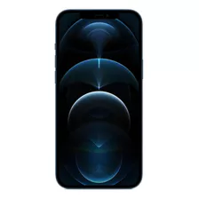 Apple iPhone 12 Pro Max (256 Gb) - Azul-pacífico