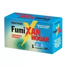 Pastilla Fumixan Fumígenas Insecticida Fumigacion X 1 